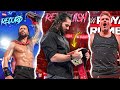 BREAKING ! SETH Rollins RELINQUISHING ! WORLD title? ROMAN Reigns MASSIVE Record, Royal Rumble 2024