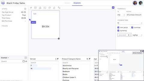 Knarr Collaborative Analytics Demo