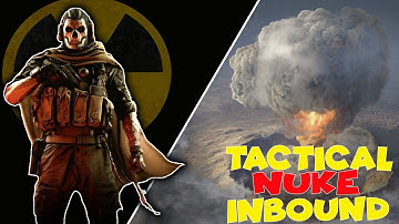 I Got The NUKE! MODERN WARFARE: *ATLAS SUPERSTORE NUKE GAMEPLAY*