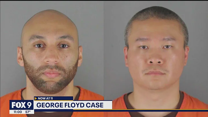 George Floyd's murder: Kueng pleads guilty