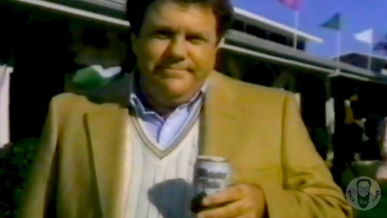 1987 COMMERCIAL FOR MEISTER BRÄU BEER