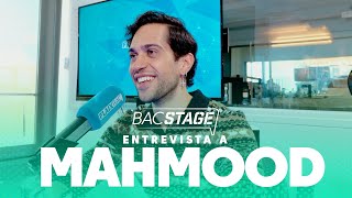 Entrevista a Mahmood | Entrevista Bacstage