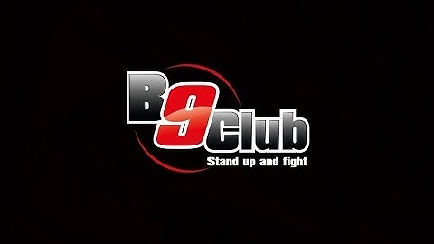 B9 CLUB - Promo Material