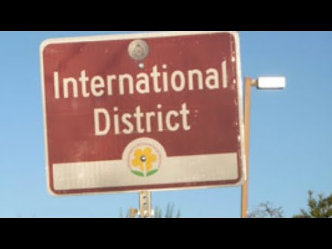 Video: Gids vir Internasionale Distrik in Albuquerque