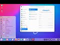 تحميل اجمل توزيعة دوبين لينكس install deepin os linux