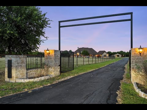 1796 Anna Cade Road, Rockwall, TX home video tour