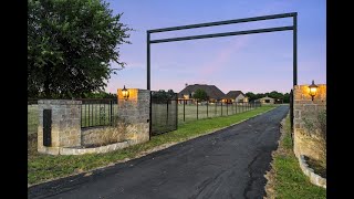 1796 Anna Cade Road video tour