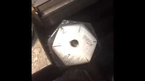 Making a threat dial quick easy II