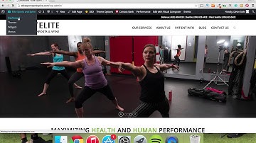 Wordpress | How to login and upload media to Enfold theme