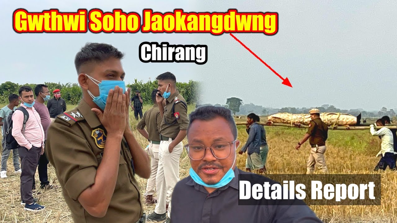 Gwthwi Soho Jaokangbai Manw? Gitao Batao ||Chirang ni Jatai - Details Report