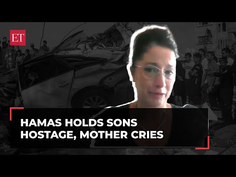 Israel | 'Too Young, Don't Take Me': A mother narrates her son's plea to Hamas terrorists Episode cover
