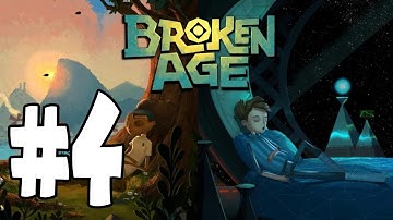 Broken Age Walkthrough - Part 4 - Vella - Cult in the Clouds - Part 2