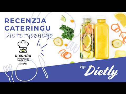 Wideo: Top 5 Dietetycznych Posiłków