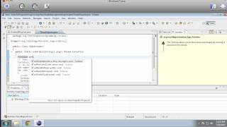 Famous Eclipse JavaDoc Behavoir Request .mp4 Net Worth