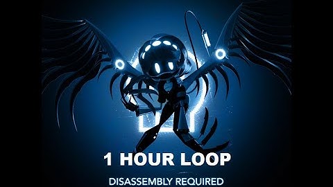 Murder Drones OST | Disassembly Required | 1 Hour Seamless Loop