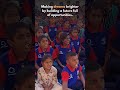 Celebrating 500+ Girls Achieving Their Potential