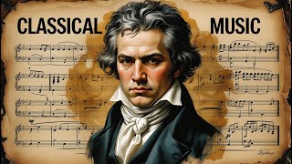 Classical music you should definitely hear at least once in your life — Beethoven, Mozart, Chopin
