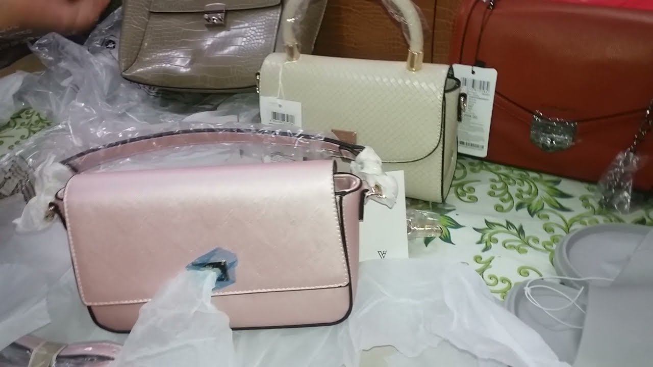 OMG* Bought Fake Designer Bags from Meesho !! Wasn't Expecting