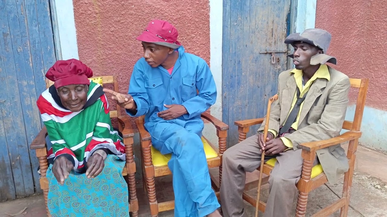 Ithokoo sya kii musyi mwana/Inya na Ithe🤣🤣🤣🤣@kwitawakususya96