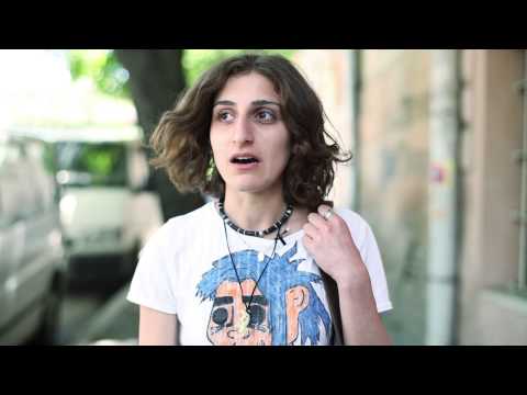 ქალაქი ამბობს: თამუნა მიროტაძე