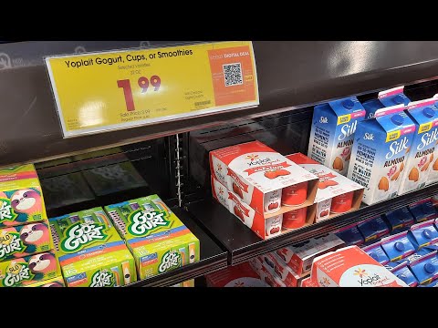 Ridiculous DEAL on Yoplait Multipacks At Kroger