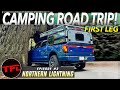 ABC: Always Be Charging - Camping In an EV Ford F-150 Lightning Is Much Harder Than I Expected! Ep.3