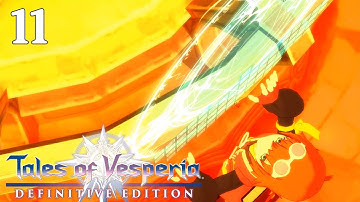Tales of Vesperia: Definitive Edition - 100% Walkthrough: Part 11 - A Genius Mage to the Rescue