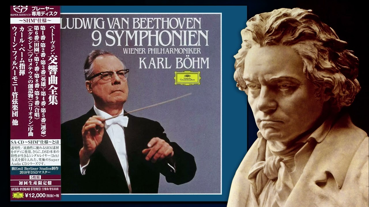 Beethoven: Symphony No. 8 in F major, Op. 93 - Wiener