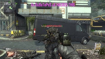 Online Hacked Lobby in Black Ops 2 (Gamertag: Xx DuBsTePsS xX)