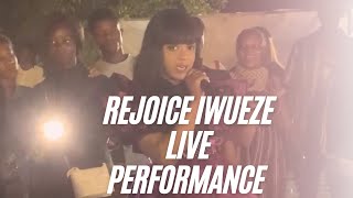 Rejoice Iwueze Live Performance || Destined Kids || My Covenant Sister || Love You All