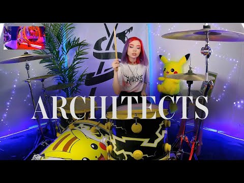 Architects - Naysayer. Drum cover