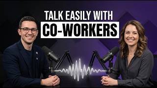 Chat Like a Native - Episode 549 - Join Small Talk at Work