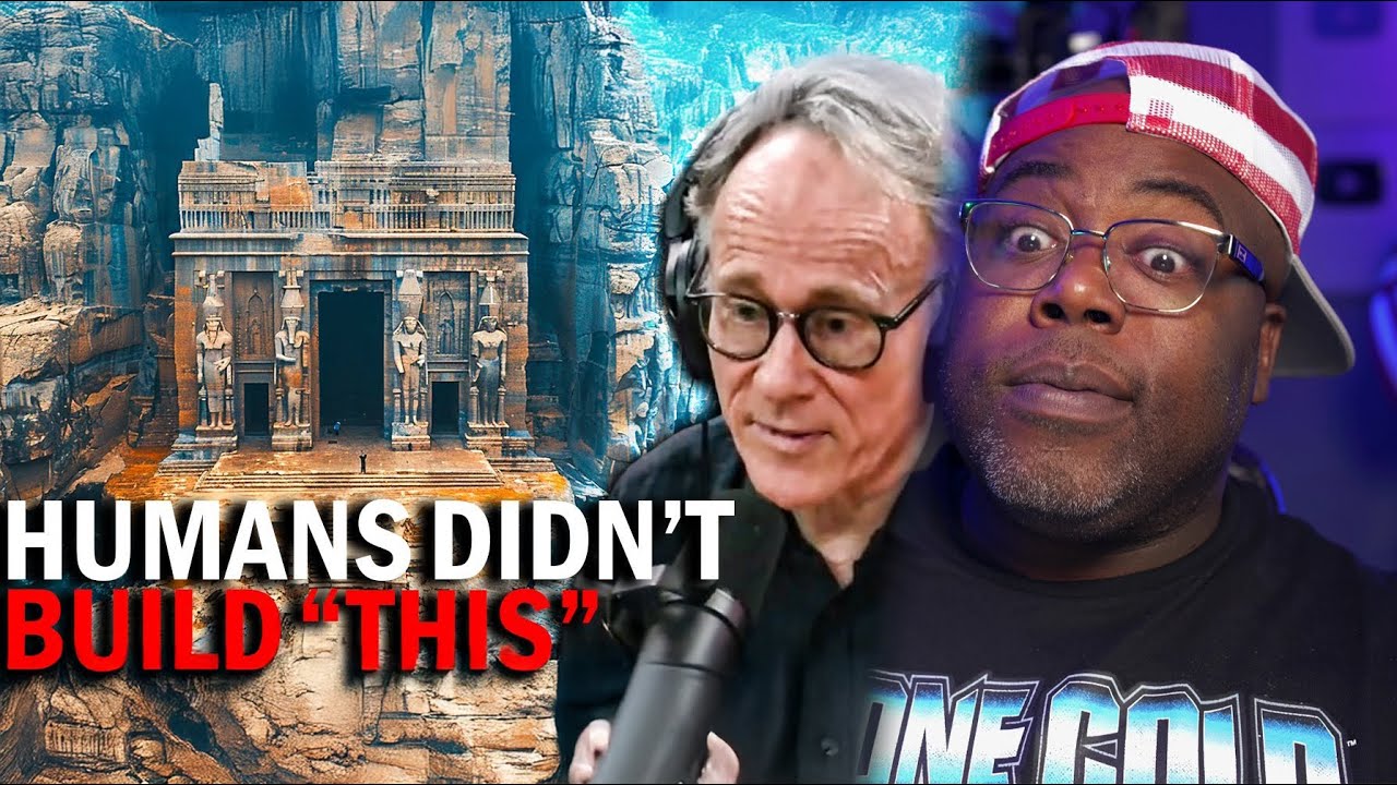 Ученые обнаружили древнее сооружение, высеченное внутри горы, которое бросает вызов всякой логике