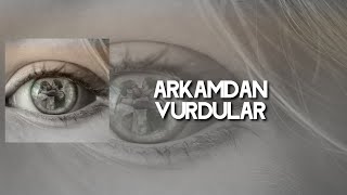 N2Ope - Arkamdan Vurdular