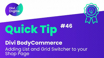 Adding a List Grid switcher to the Divi Theme has never been easier