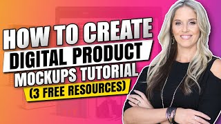 How to Create Mockups Tutorial (3 Free Resources)
