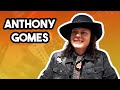 Capture de la vidéo Anthony Gomes On New Album, Blues Rock's Health, Ai In Music