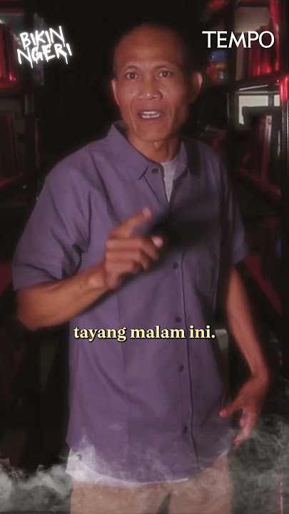 Teaser Bikin Ngeri | Agus Bunuh Istrinya dan Memotongnya hingga 7 Bagian