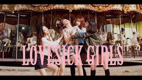 [Dance Cover] Lovesick Girls (럽식걸) - BLACKPINK (블랙핑크) | Covered by G.G.BAD