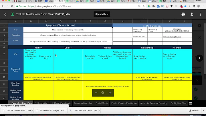 Google Drive two spreadsheet file types and how to edit excel
