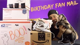 Monkey LOVES Happy Birthday Mail!