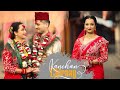 Dream keeper  chiraag  kanchan  nepali wedding highlight  mukhiya production house