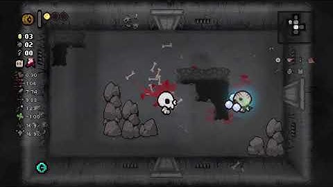 July 20 2021 Binding of Isaac Daily Run