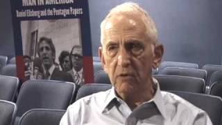 ReThink Interview: Daniel Ellsberg — Advice and Inspiration for Whistleblowers