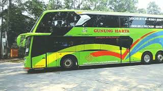 Cinematic Story WA Bus Gunung Harta