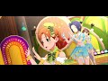 ミリシタMV「おまじない」矢吹可奈