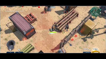 Space Marshals 3 Gameplay (Android/IOS) 1080p 60FPS - High Graphics Settings