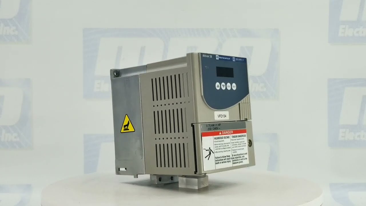 ATV28HU18M2 | Schneider Electric AC Motors