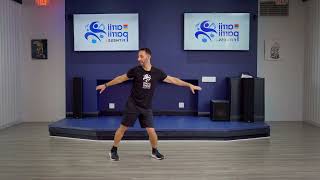 Armenian Dance Workout Warm - Up