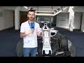 Как собираются болиды F1? В гостях у команды Williams | Своими глазами.